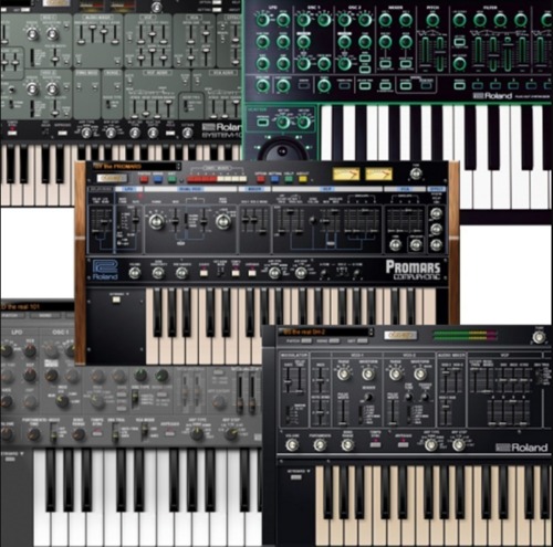 Product picture Bundle Of Vst For Windows OS.